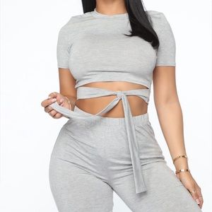 Sweet Deal Jogger Set